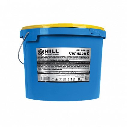 HILL Grease Солидол С