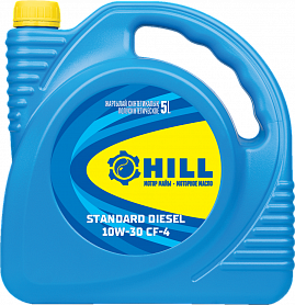 HILL Standard Diesel SAE 10W-30 - 1