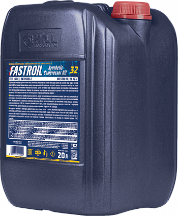 Fastroil Synthetic Compressor Oil 32 - 2