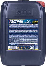 Fastroil Synt Turbines Oil 100