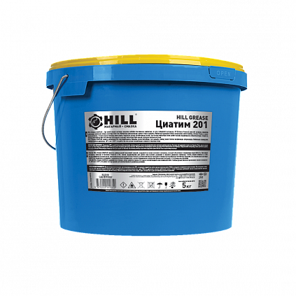 HILL Grease Циатим 201
