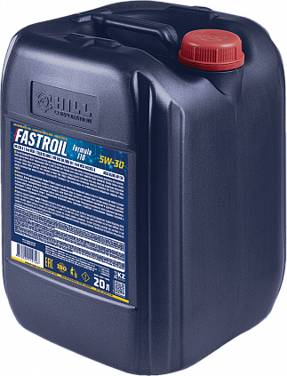Fastroil Formula F10 5W-30 - 3