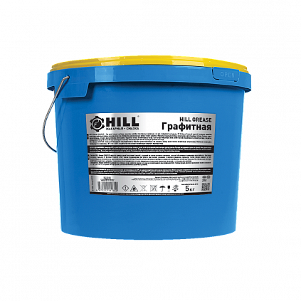 HILL Grease Графитная
