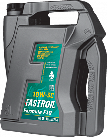 Fastroil Formula F10 10W-30 - 3