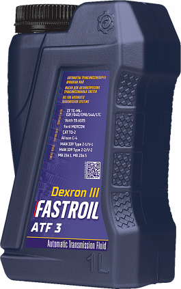 Fastroil ATF 3 - 3