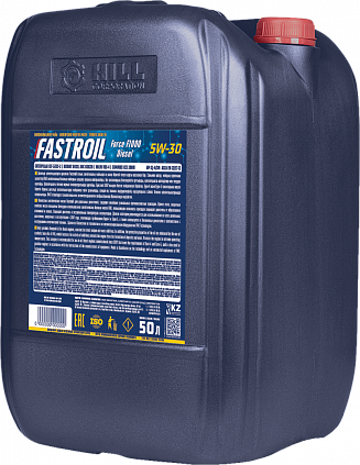 Fastroil Force F1000 Diesel – 5W-30 - 2