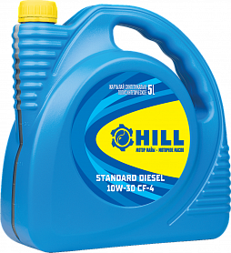 HILL Standard Diesel SAE 10W-30 - 2