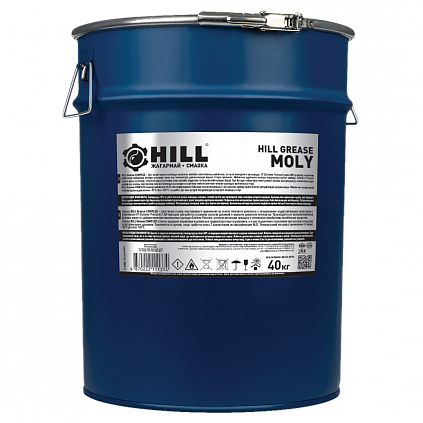 HILL Grease MOLY