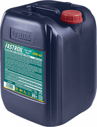 Fastroil Force F700 Diesel – 10W-40 - 3
