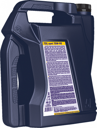 Fastroil TDL SYNT 75W-90 - 5