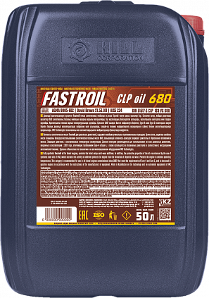 Fastroil СLP oil 680 - 1