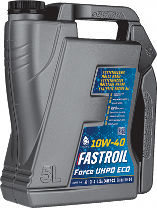 Fastroil Force UHPD ECO SAE 10W-40 - 2