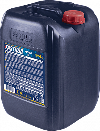 Fastroil Formula LA 5W-30 - 3