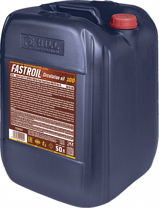 Fastroil Circulation oil 100 - 3