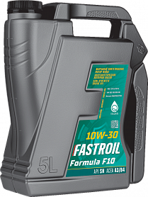 Fastroil Formula F10 10W-30 - 2