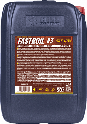 Fastroil R3 10W - 1
