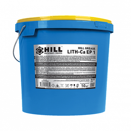 HILL Grease LITH-Ca EP 1