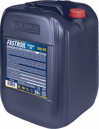 Fastroil Formula F10 5W-30 - 3