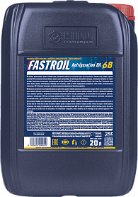 Fastroil refrigiration oil 68