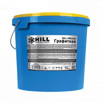 HILL Grease Графитная