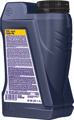 Fastroil TDL SYNT 75W-90 - 6