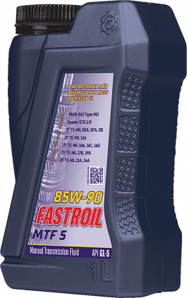 Fastroil MTF 5 85W-90 - 3