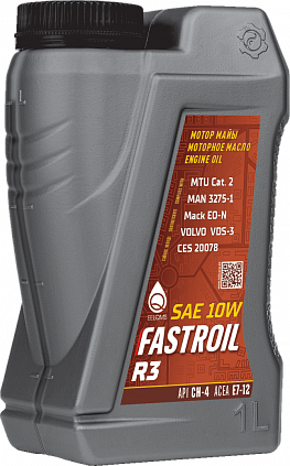 Fastroil R3 10W - 2