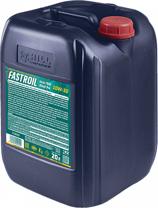 Fastroil Force F900 Diesel Pro – 10W-30 - 3