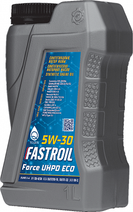 Fastroil Force UHPD ECO SAE 5W-30 - 3