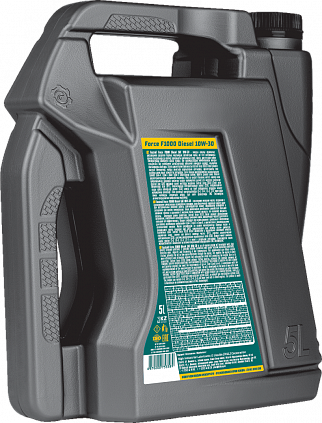 Fastroil Force F1000 Diesel – 10W-30 - 5