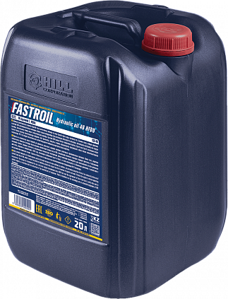 Fastroil hydraulic oil 46 HFDU - 3