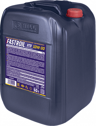 Fastroil UTTO SAE 10W-30 - 3
