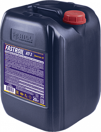 Fastroil ATF 3 - 3