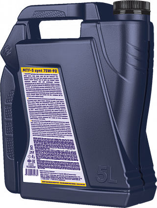 Fastroil MTF 5 synt 75W-90 - 6