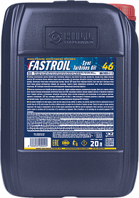 Fastroil Synt Turbines Oil 46