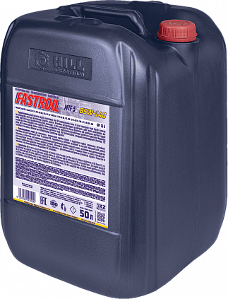 Fastroil MTF 5 85W-140 - 3