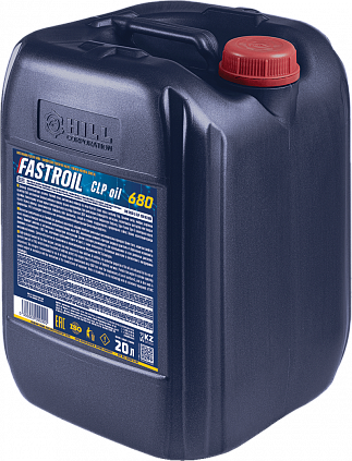 Fastroil synt СLP oil 680 - 3