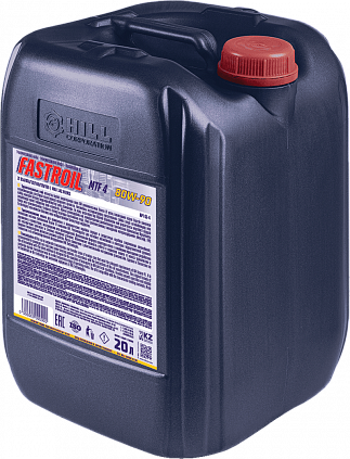 Fastroil MTF 4 80W-90 - 3