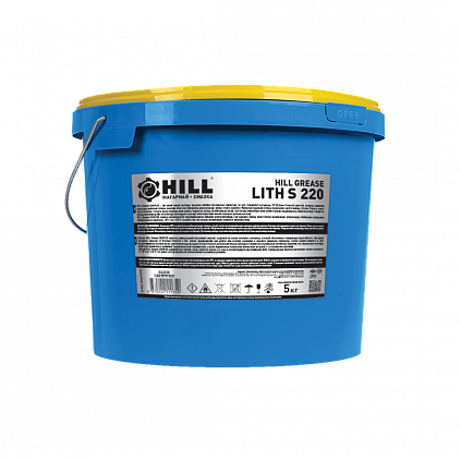HILL Grease LITH S 220