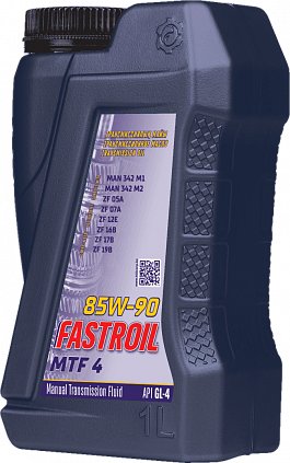 Fastroil MTF 4 85W-90 - 3