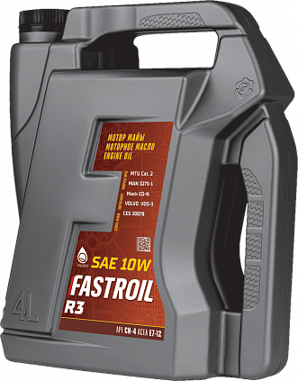 Fastroil R3 10W - 3