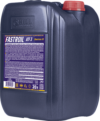 Fastroil ATF 3 - 2