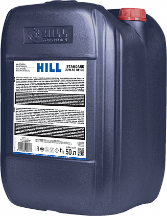 HILL Standart – 20W-50 - 2