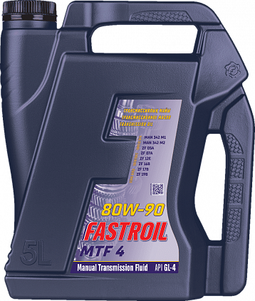 Fastroil MTF 4 80W-90 - 1