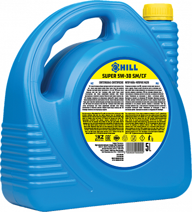 HILL Super – 5W-30 - 5