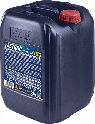 Fastroil Synt Turbines Oil 100 - 3