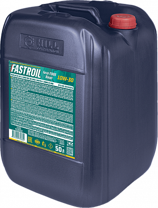 Fastroil Force F1000 Diesel – 10W-30 - 3