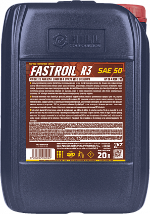 Fastroil R3 50 - 1