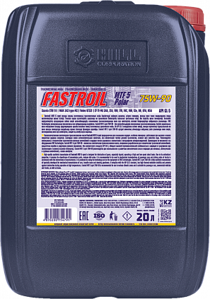 Fastroil MTF 5 Polar 75W-90 - 1