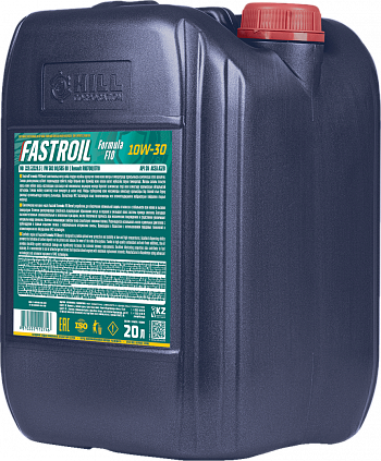Fastroil Formula F10 10W-30 - 2